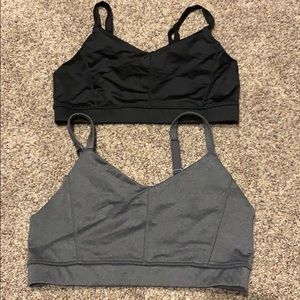 Sports bras